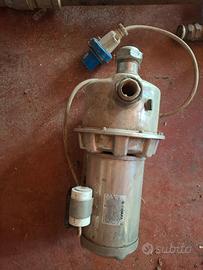 pompa irrigazione 