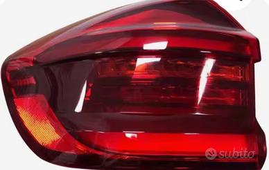 fanali posteriori BMW x3 G01 