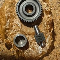 Rapporti ingranaggi Peugeot Sv Geo polini epoca