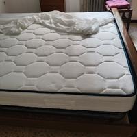 letto in ferro battuto