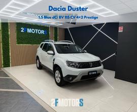 Dacia Duster 1.5 Blue dCi 8V 115 CV 4x2 Prestige