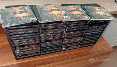 COLLEZIONE 60 CD MUSICA JAZZ 