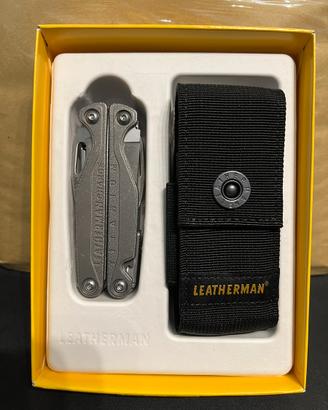 Leatherman CHARGE PLUS TTI