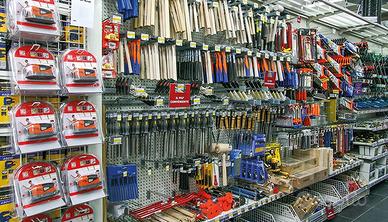 Materiale ferramenta