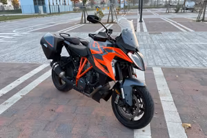Ktm 1290 super duke Gt