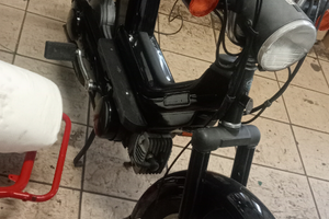 Piaggio si con libretto originale