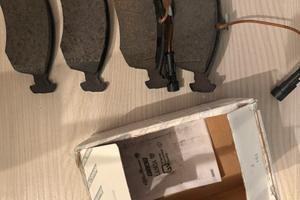 pattini pastiglie freno nuove originali fiat palio