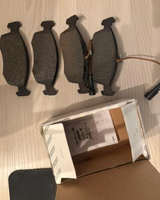 pattini pastiglie freno nuove originali fiat palio