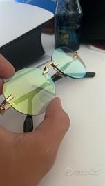 Occhiali gucci transition