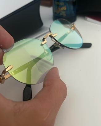 Occhiali gucci transition