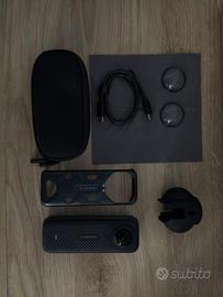 Insta360 x4 8k 360°