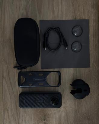 Insta360 x4 8k 360°