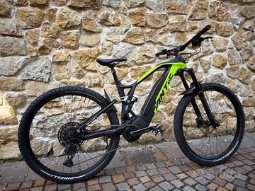 E-Bike Fantic XTF 1.6 Carbon Sport
