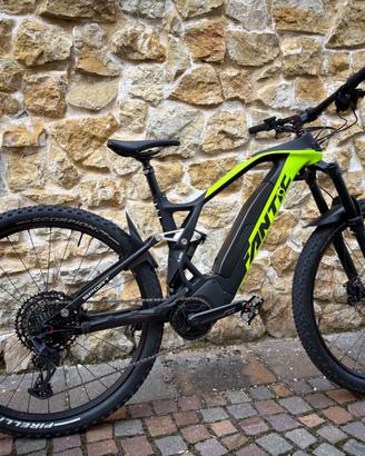 E-Bike Fantic XTF 1.6 Carbon Sport