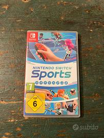 Nintendo Switch Sport come nuovo