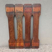 Staccionata in legno