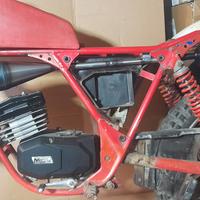 marmitte per fantic caballero 