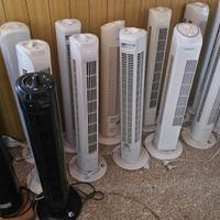 stock ventilatori usati 