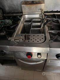 Bollitore professionale