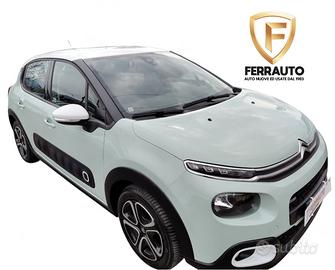 CITROEN C3 BICOLOR 82CV GPL Shine