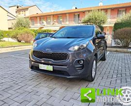 KIA Sportage 1.6 GDI 2WD Urban CERTIFICATA GARAN