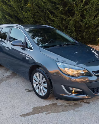 Opel Astra 1.4 Turbo 140CV Sports Tourer GPL Tech 