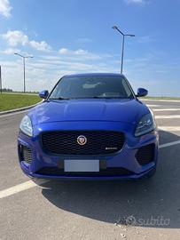 Jaguar E-Pace revisionata e garantita