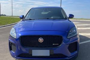 Jaguar E-Pace revisionata e garantita