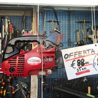 Motosega da potatura