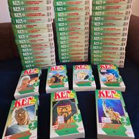 Ken Il Guerriero Vhs Prima Serie 21/74 Tranne 64