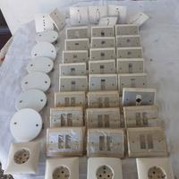 Placche ed interruttori bticino