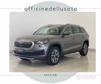 SKODA Kodiaq 2.0 TDI EVO SCR 4x4 DSG 7 posti Style