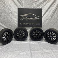 Cerchi smart 453 da 16 fortwo è forfour