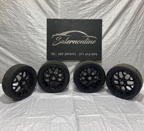 Cerchi smart 453 da 16 fortwo è forfour