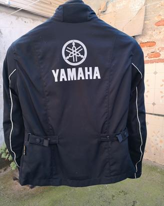 Giubbino donna Yamaha 