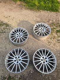 cerchi 16 pollici originali alfa romeo 147