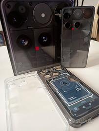 Nothing phone 3 16/512 nero in garanzia (anche sca