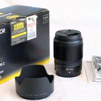 NIKON Z  35mm 1.8 S  NUOVO GARANZIA NITAL 4 ANNI