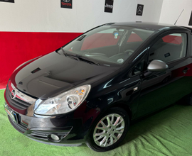 Opel corsa 1.2 benzina 80 cv, 100000 chilometri