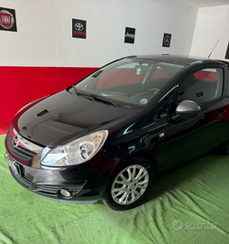 Opel corsa 1.2 benzina 80 cv, 100000 chilometri