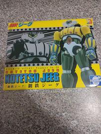 Kotetsu Jeeg Evolution Toy Dynamite Action nuovo