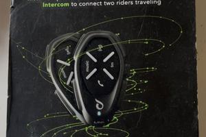 Accessori moto INTERFONO DOPPIO NUOVO