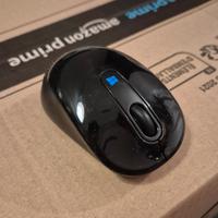 Microsoft Sculpt Mobile Mouse Black
