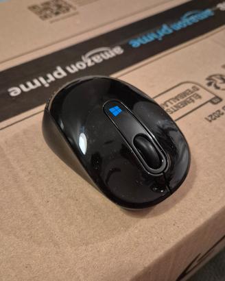 Microsoft Sculpt Mobile Mouse Black