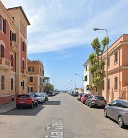 Ladispoli trilocale in villa vicino il mare