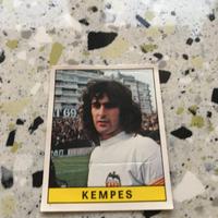 Figurine Panini con velina 1979-80 KEMPES n. 309