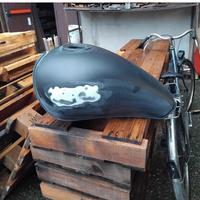 Serbatoio Moto Guzzi California