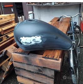 Serbatoio Moto Guzzi California
