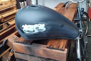 Serbatoio Moto Guzzi California