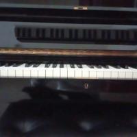 Pianoforte a parete Yamaha u3 